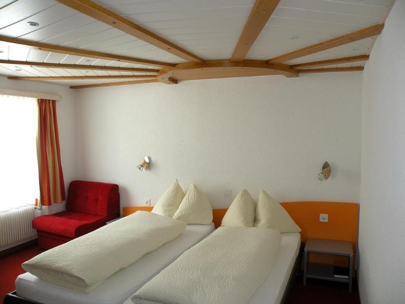 Hotel Tenne Saas Fee Kültér fotó