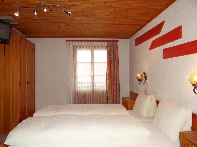 Hotel Tenne Saas Fee Kültér fotó