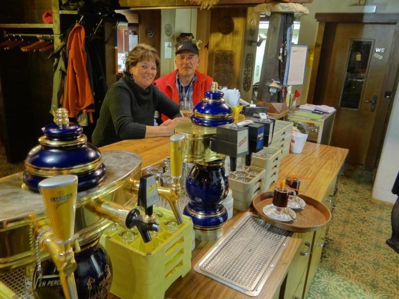 Hotel Tenne Saas Fee Kültér fotó