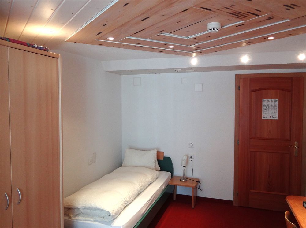Hotel Tenne Saas Fee Kültér fotó