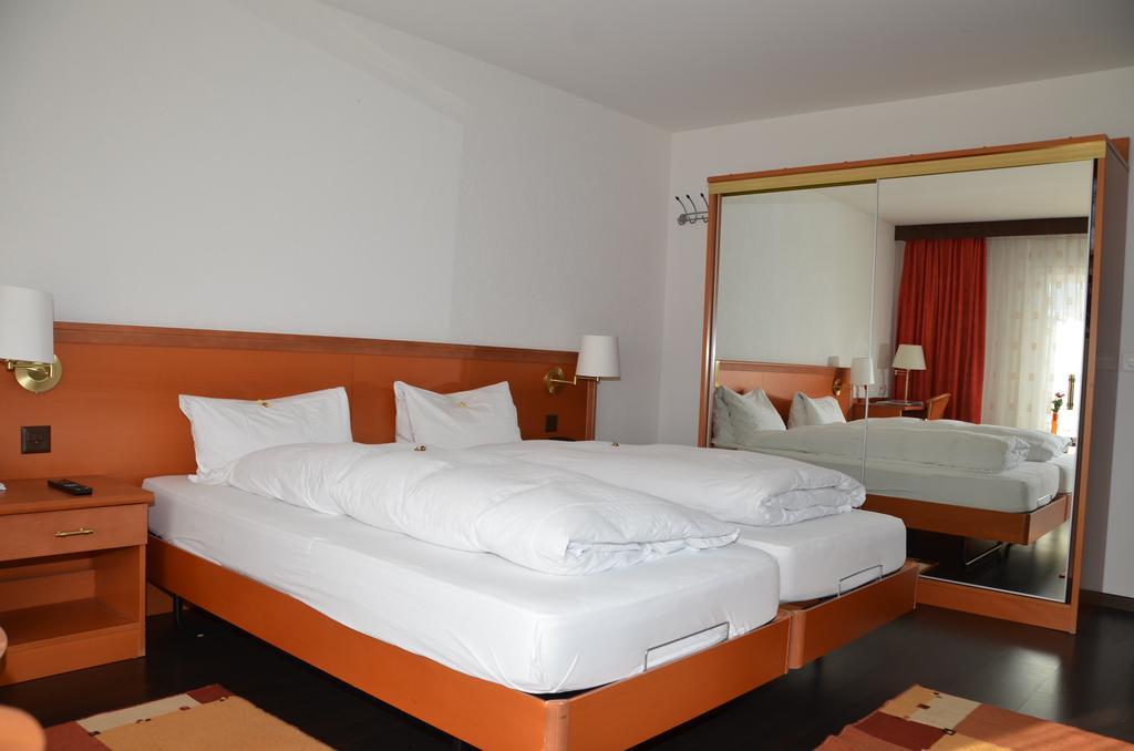 Hotel Tenne Saas Fee Kültér fotó